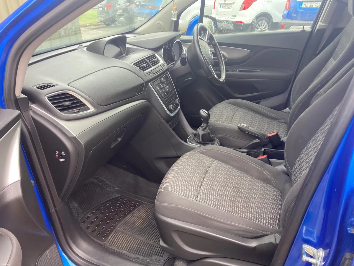 Vauxhall Mokka 2016 - Image 5