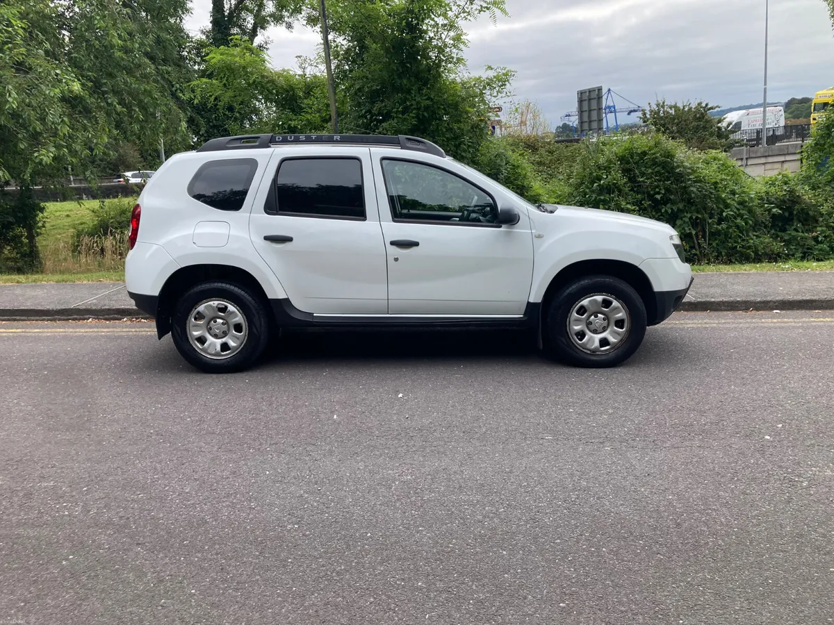2015 Dacia Duster 1.5 Diesel - Image 2