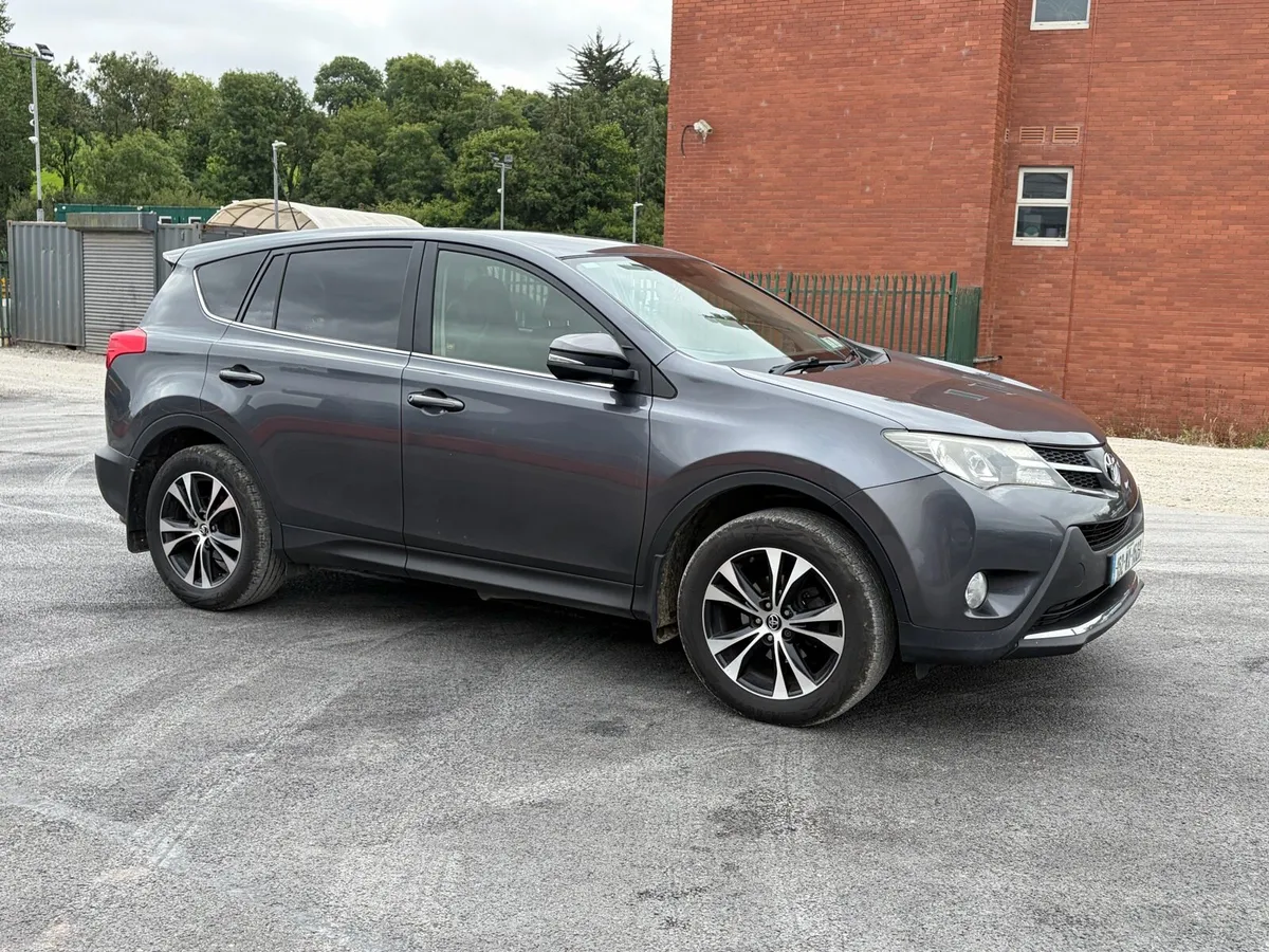 152 RAV4 AWD 4x4 - Image 4