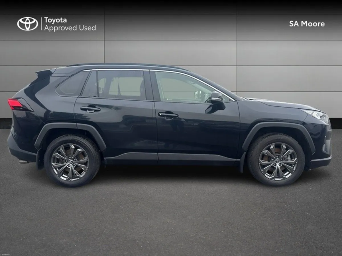Toyota RAV4 HYBRID SOL - Image 3