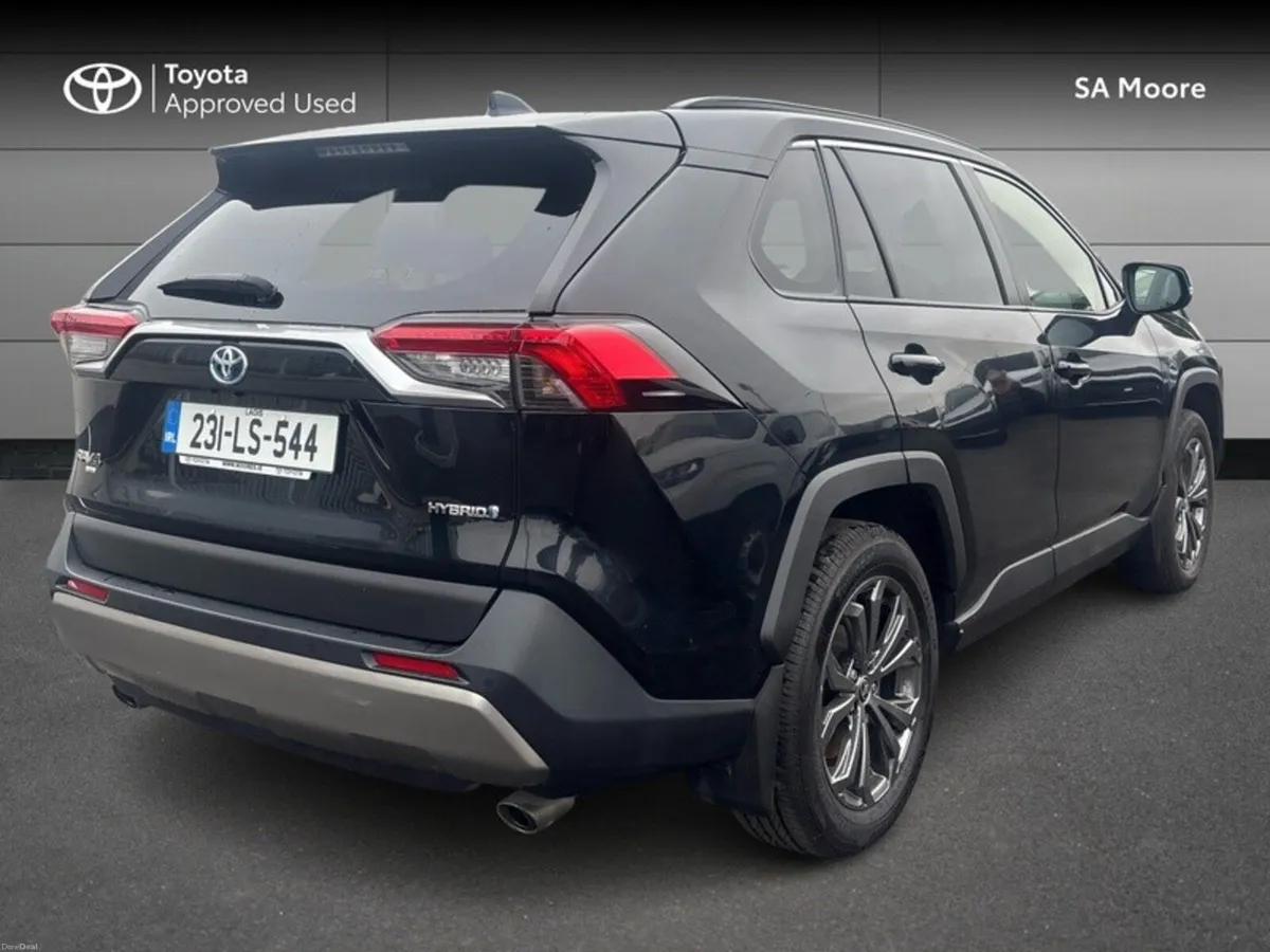 Toyota RAV4 HYBRID SOL - Image 2