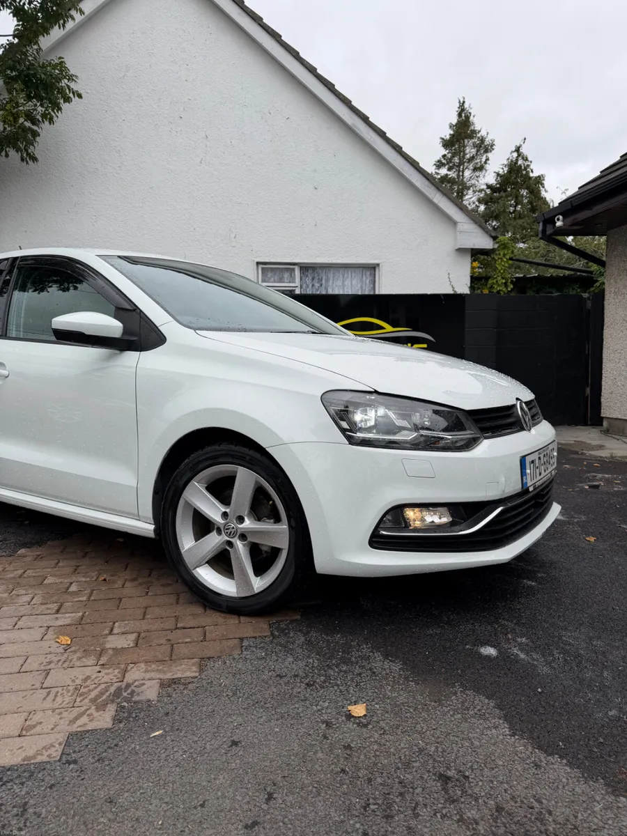 High spec 2017 Volkswagen polo auto tsi - Image 5