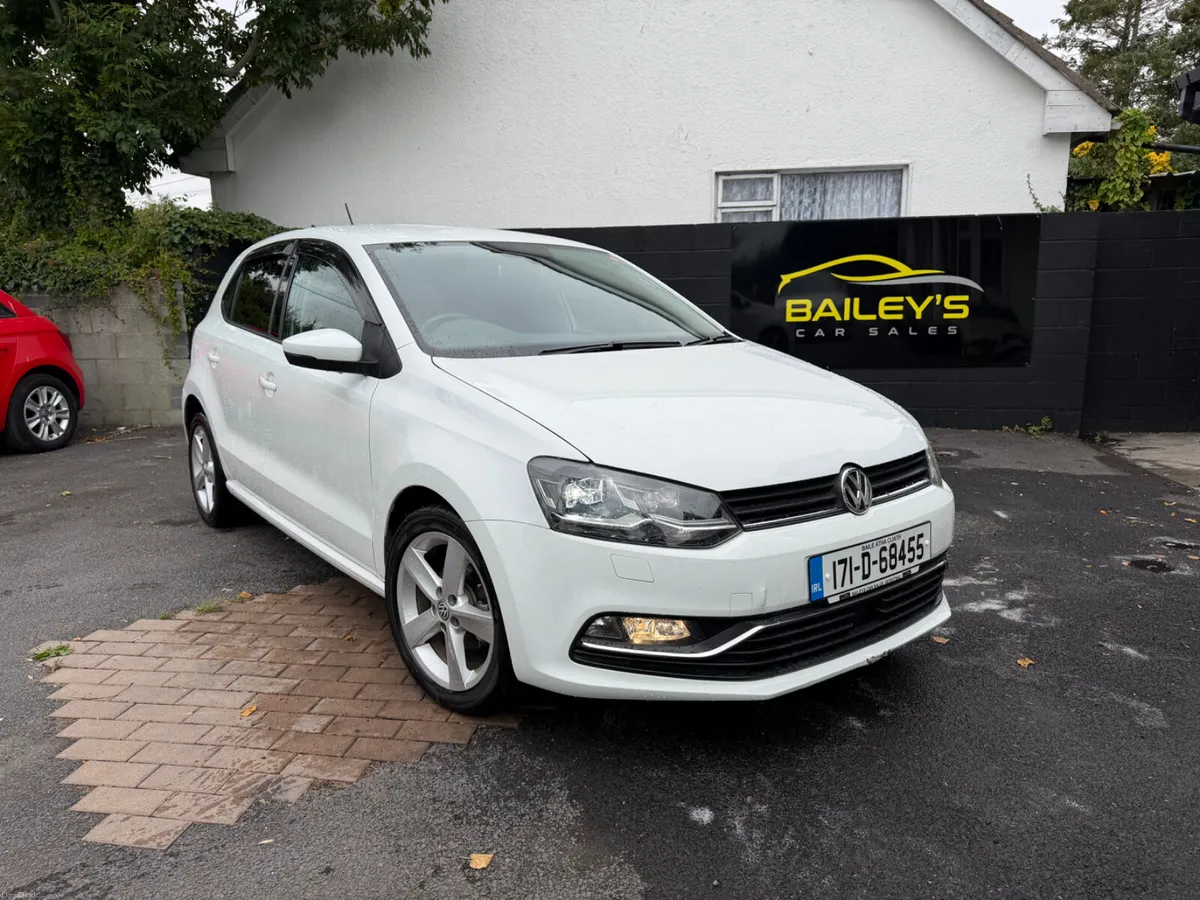 High spec 2017 Volkswagen polo auto tsi - Image 1