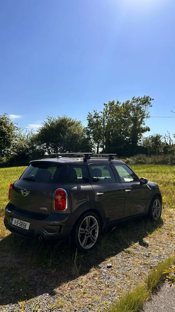 MINI Cooper S Countryman - Image 4