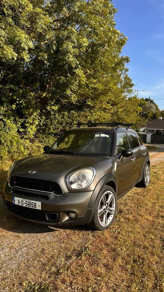MINI Cooper S Countryman - Image 1