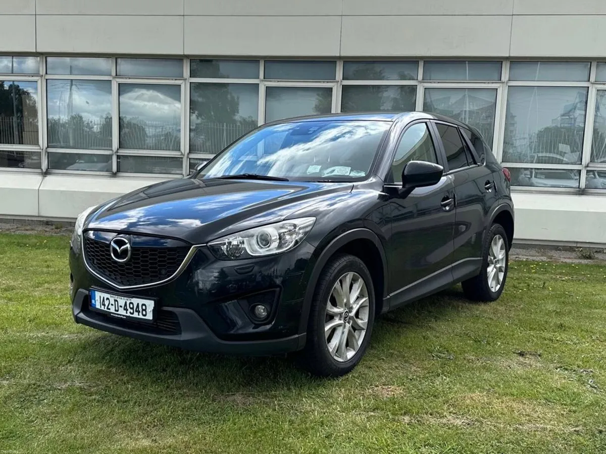 Mazda CX-5 2014 nct 11/26 - Image 1