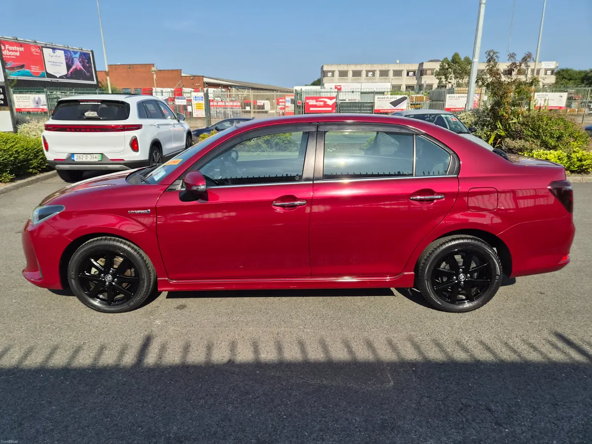(2yr warranty) 1.5 Petrol Hybrid Automatic WXB - Image 6