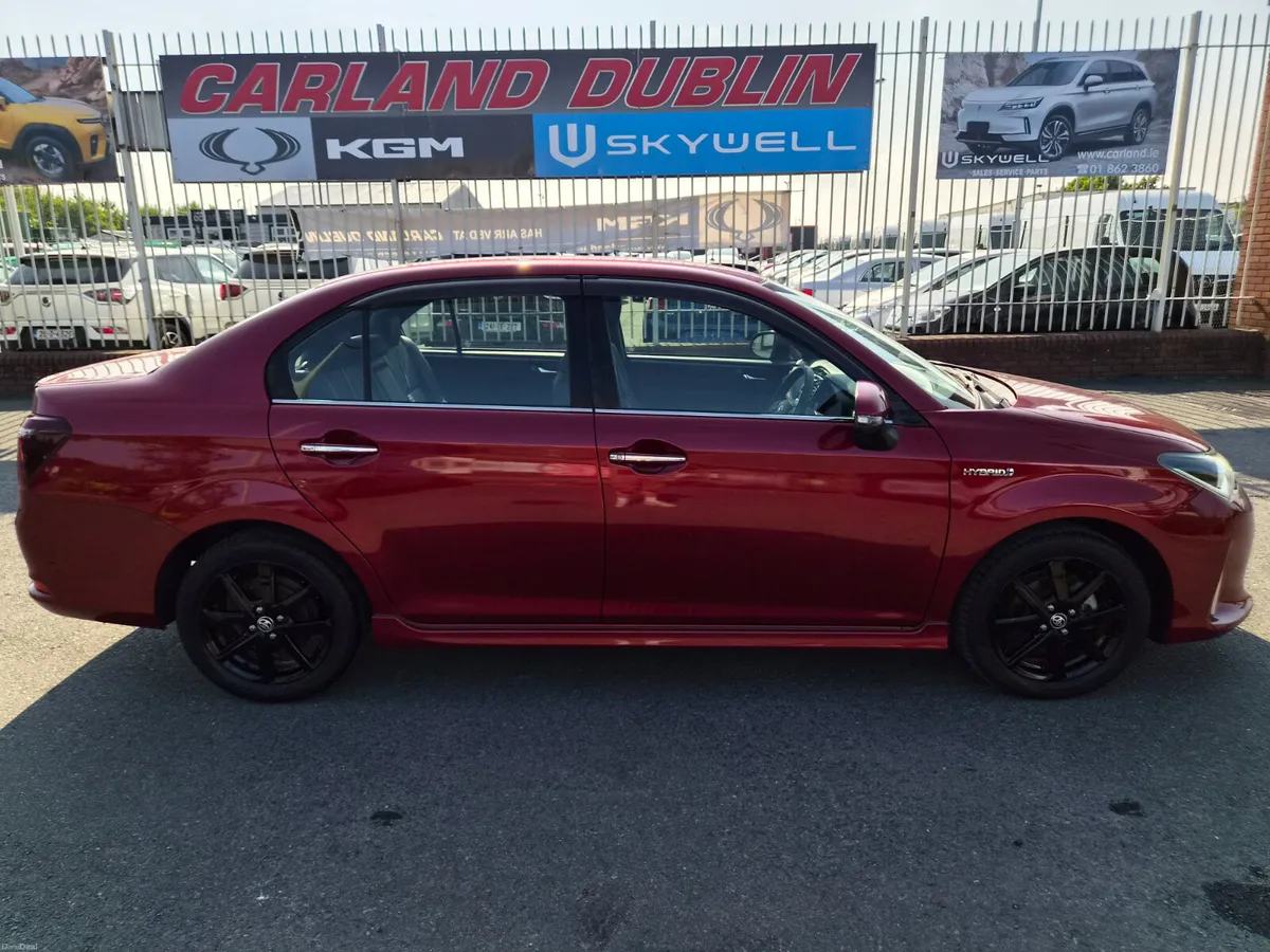 (2yr warranty) 1.5 Petrol Hybrid Automatic WXB - Image 3