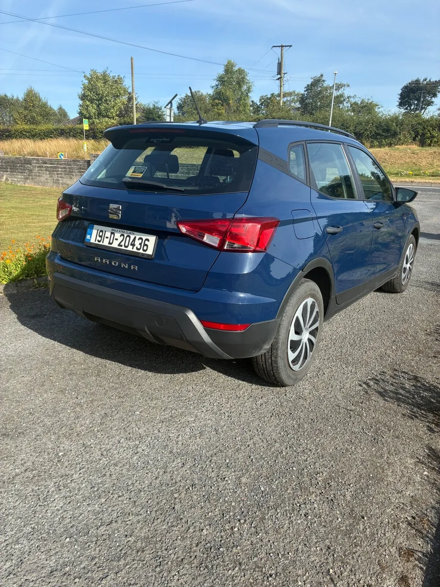 SEAT Arona 2019 - Image 6