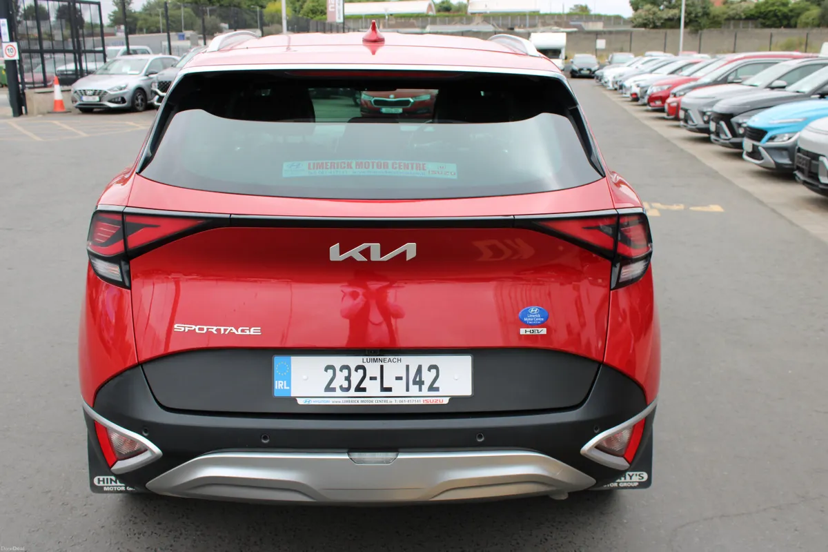Kia Sportage 2023 - Image 4