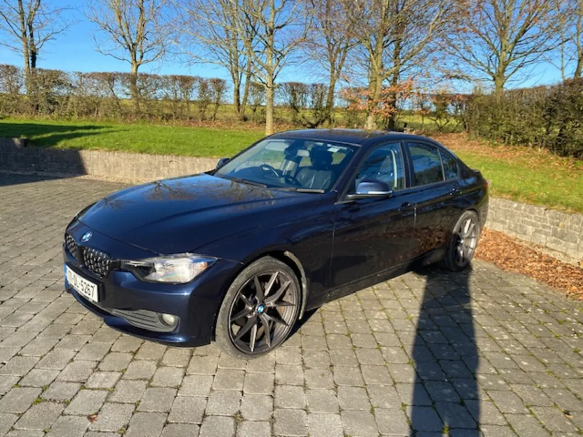 171 BMW 320 D  NCT 01/28 - Image 2