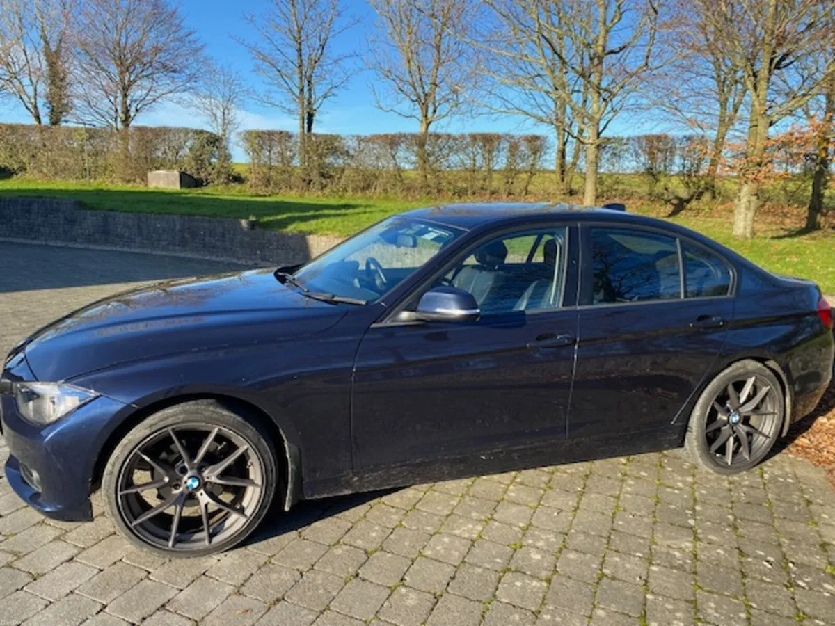 171 BMW 320 D  NCT 01/28 - Image 3