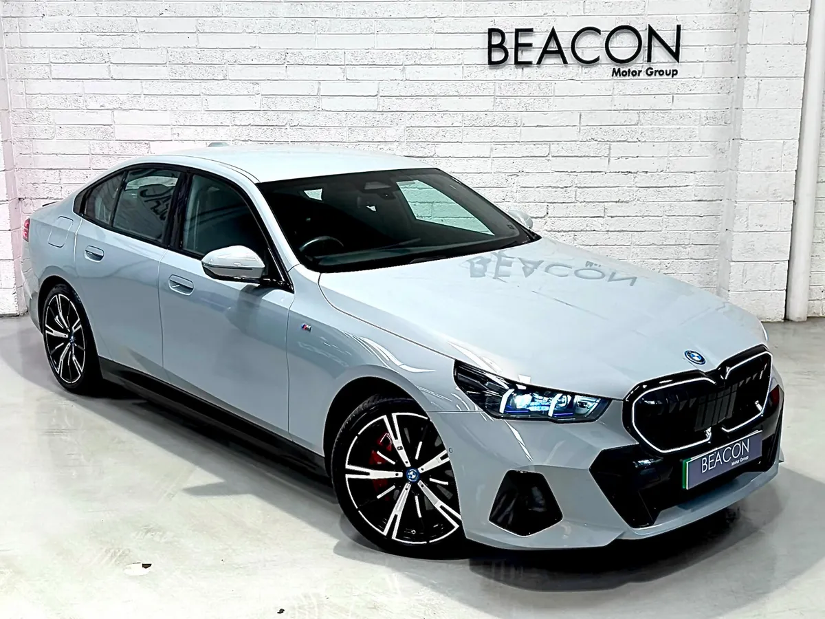 *241*ONLY 19,000 MILES*BMW I5 PRO M-SPORT 250KW 84 - Image 2