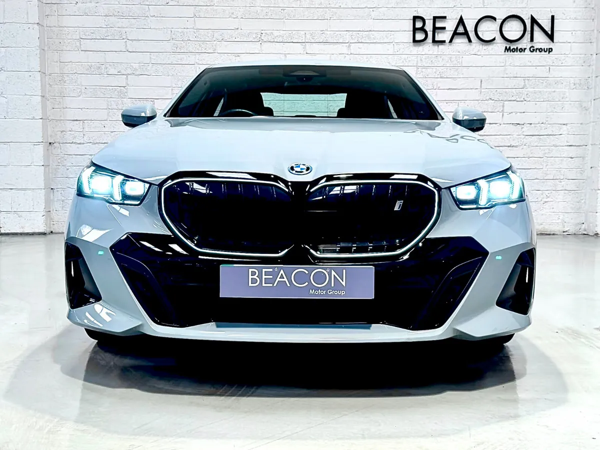 *241*ONLY 19,000 MILES*BMW I5 PRO M-SPORT 250KW 84 - Image 4