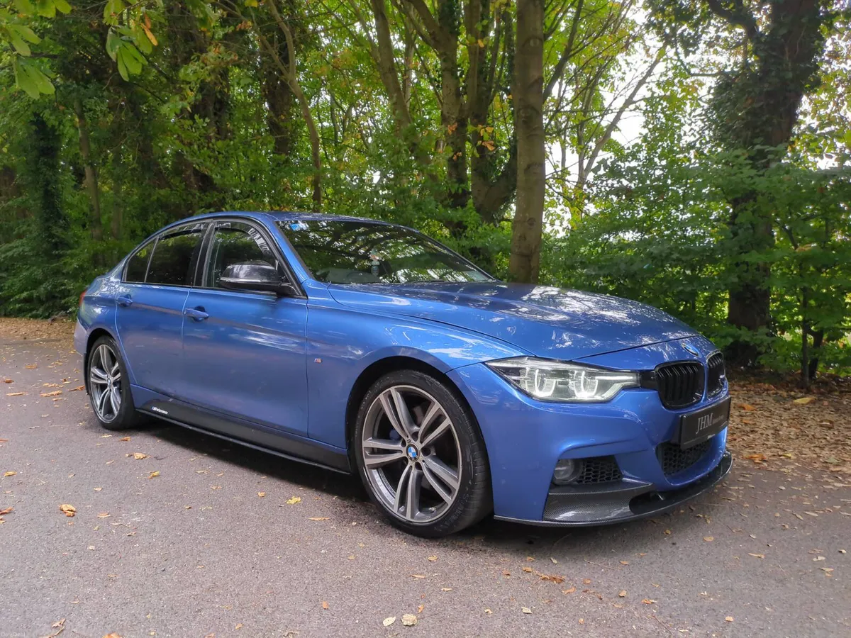 2017 BMW 320D Msport *Nct* - Image 3