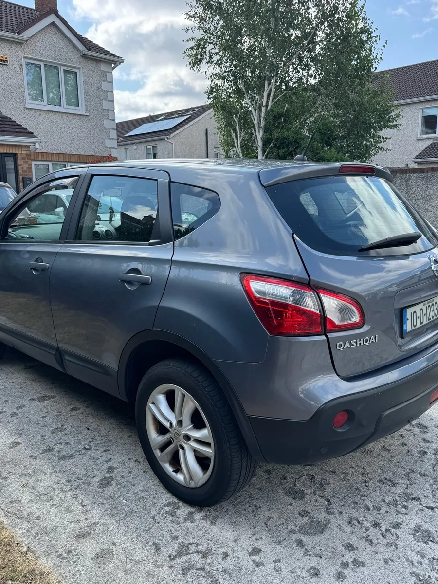 Nissan Qashqai 1.5 diesel - Image 4