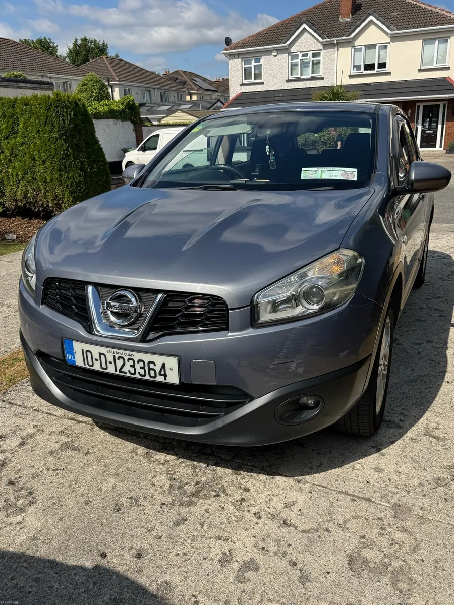 Nissan Qashqai 1.5 diesel - Image 2