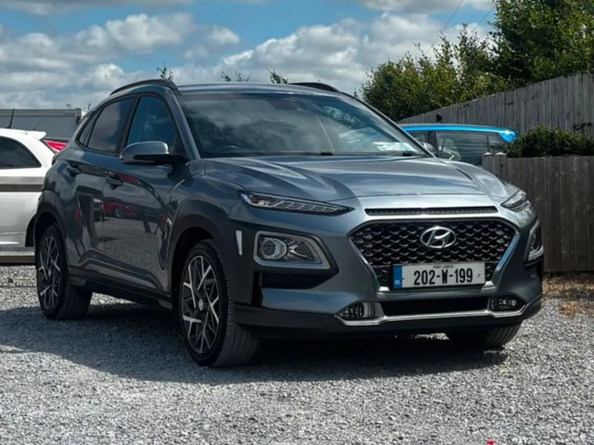 Hyundai KONA Kauai Hybrid 5DR Auto - Image 4