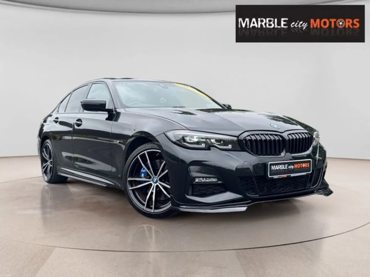 BMW 3-Series 330E M SPORT - Image 1