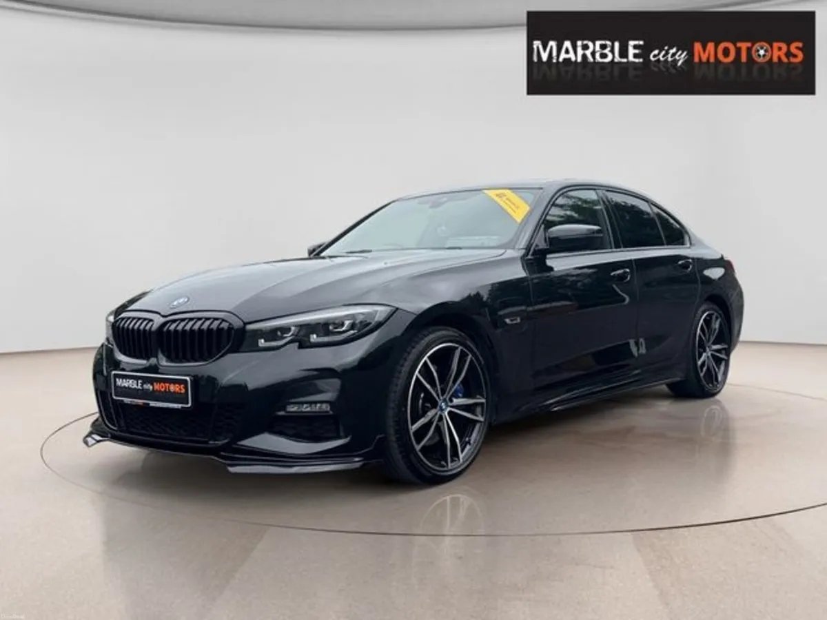 BMW 3-Series 330E M SPORT - Image 5
