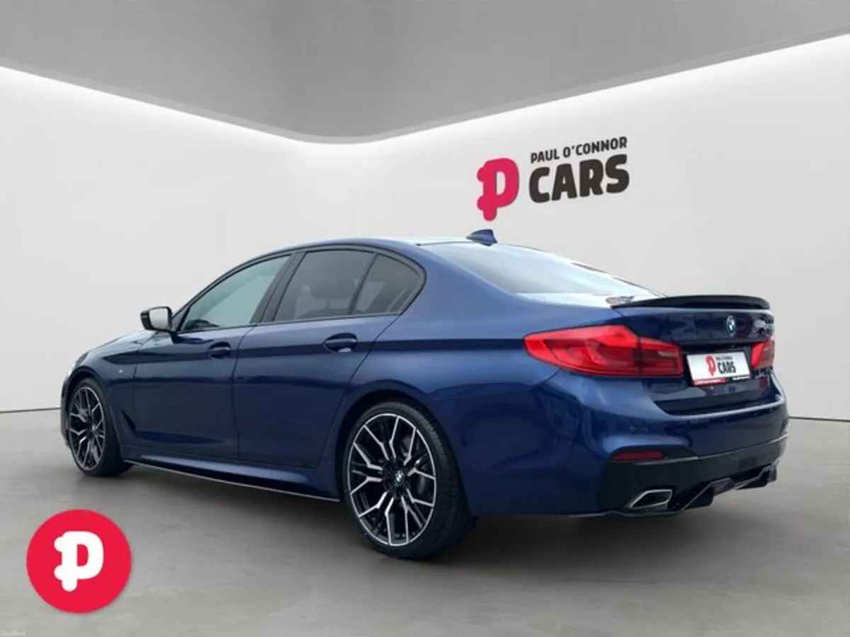 BMW 5-Series D G30 M-Sport Auto - Straight Sale Di - Image 3