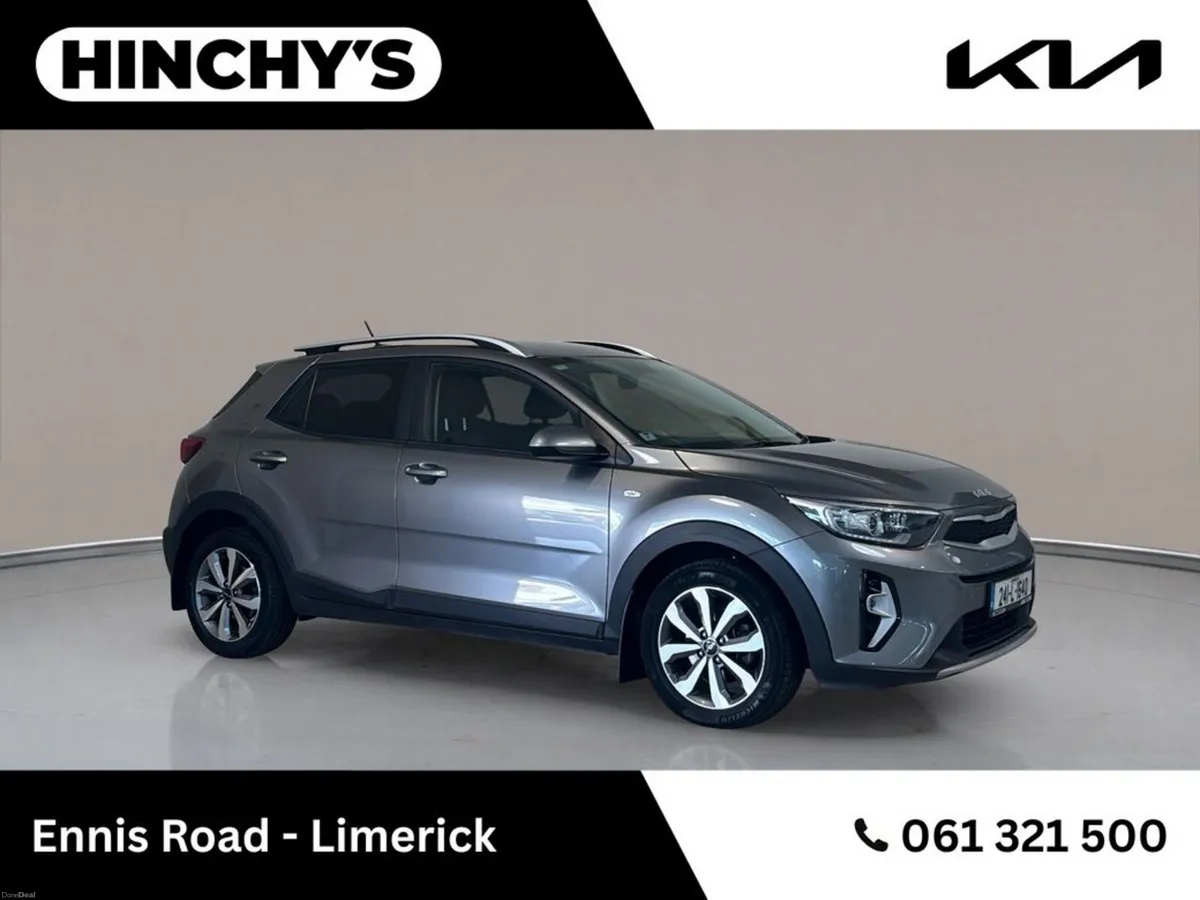 Kia Stonic 1.0 K2 MY24 5DR - Image 1