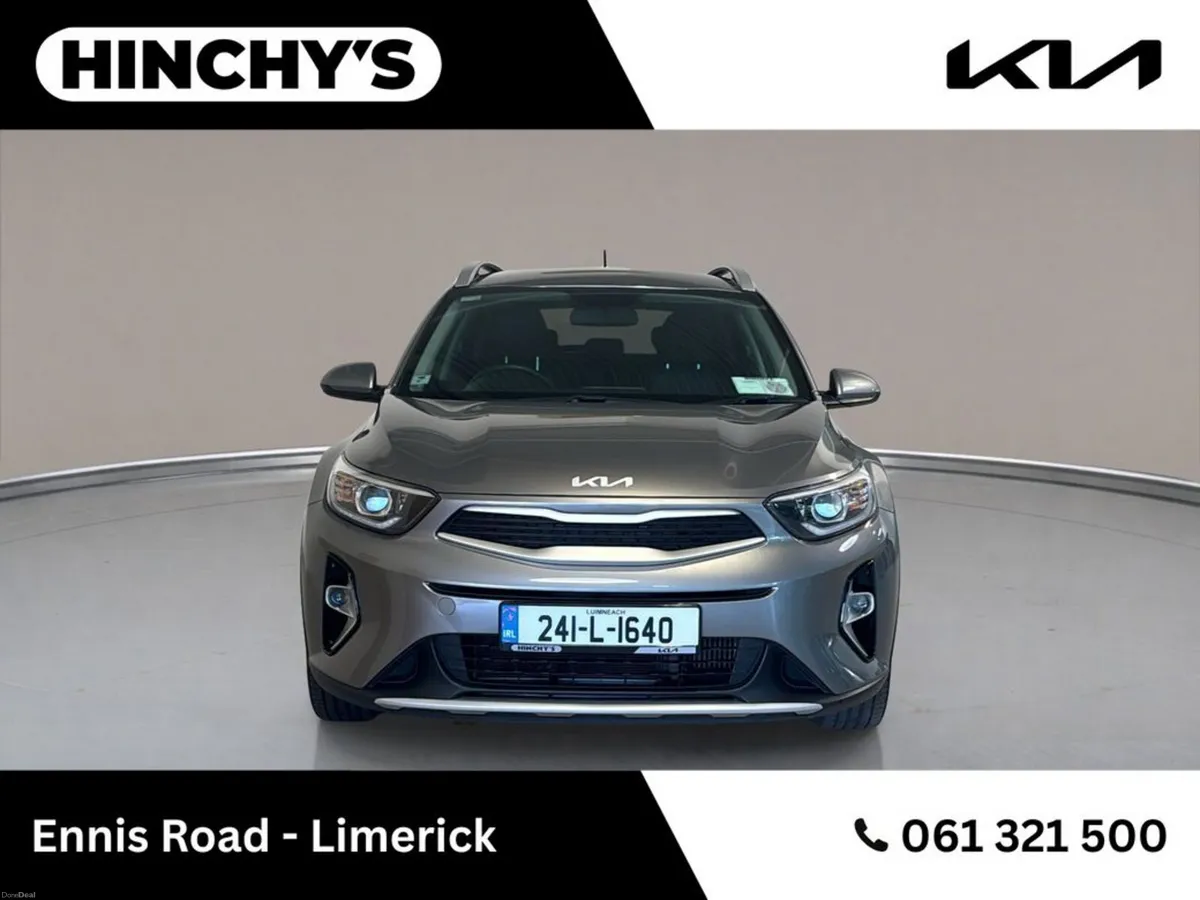 Kia Stonic 1.0 K2 MY24 5DR - Image 2