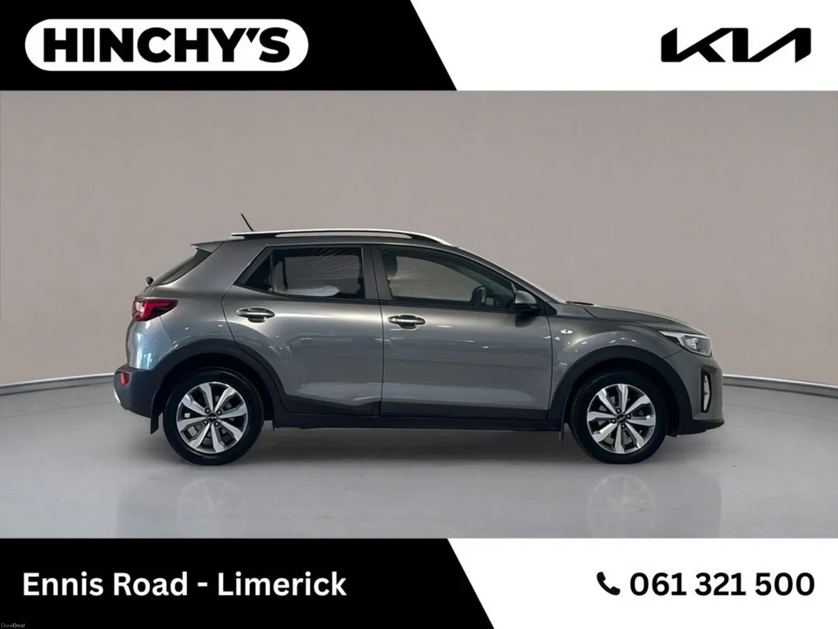 Kia Stonic 1.0 K2 MY24 5DR - Image 3