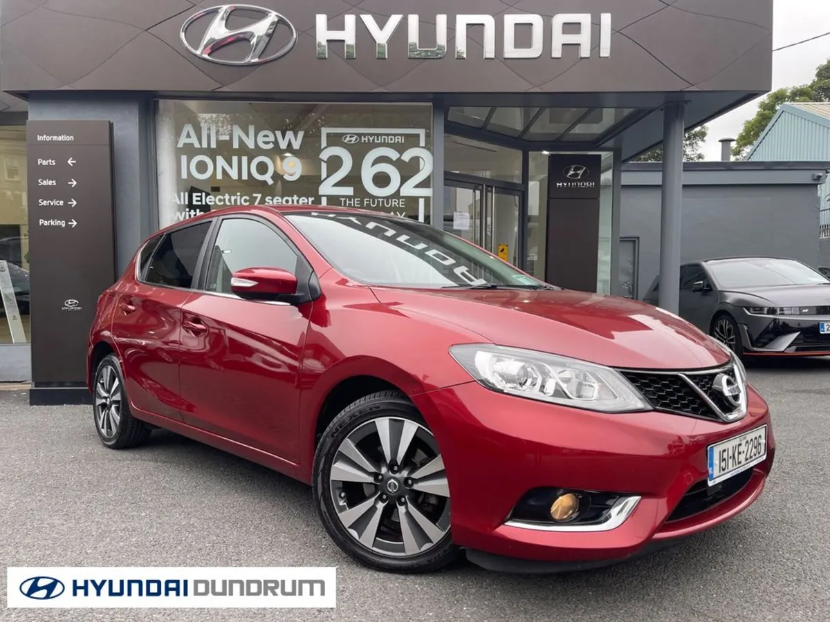 Nissan Pulsar 1.5 SVE 4DR - Image 1