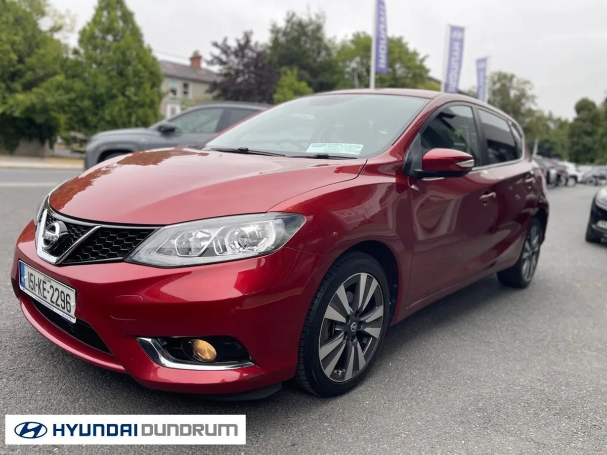 Nissan Pulsar 1.5 SVE 4DR - Image 5