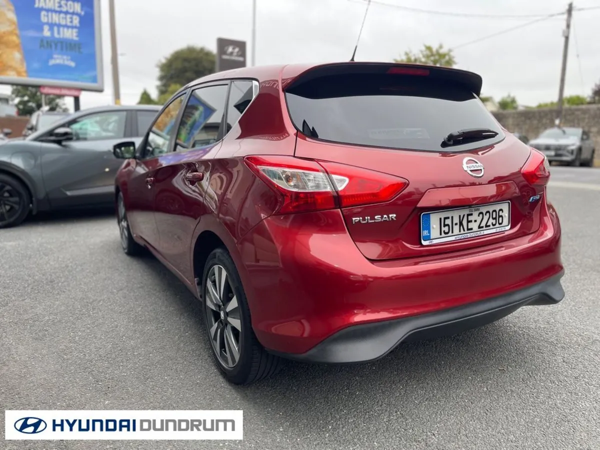 Nissan Pulsar 1.5 SVE 4DR - Image 6