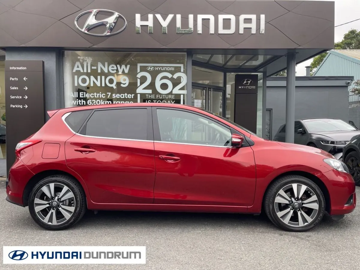 Nissan Pulsar 1.5 SVE 4DR - Image 3