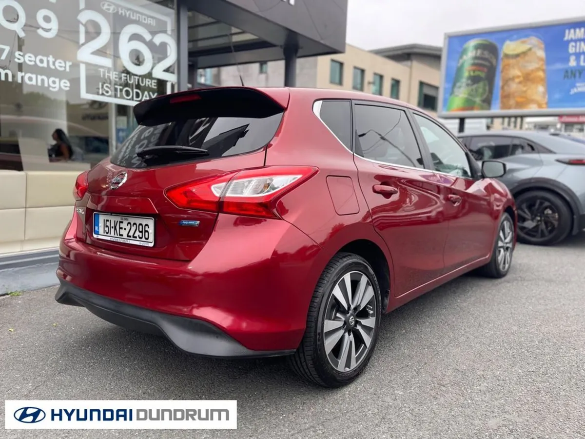 Nissan Pulsar 1.5 SVE 4DR - Image 4
