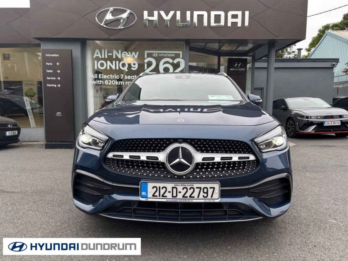 Mercedes-Benz GLA Progressive 1.3L Petrol 5DR Auto - Image 3