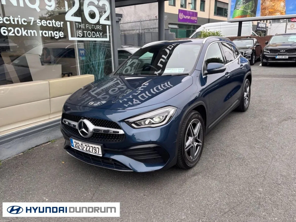 Mercedes-Benz GLA Progressive 1.3L Petrol 5DR Auto - Image 5