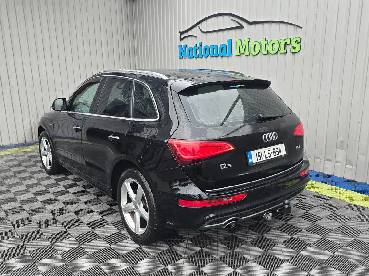 2015 Audi Q5 2.0 TDI S LINE - Image 5