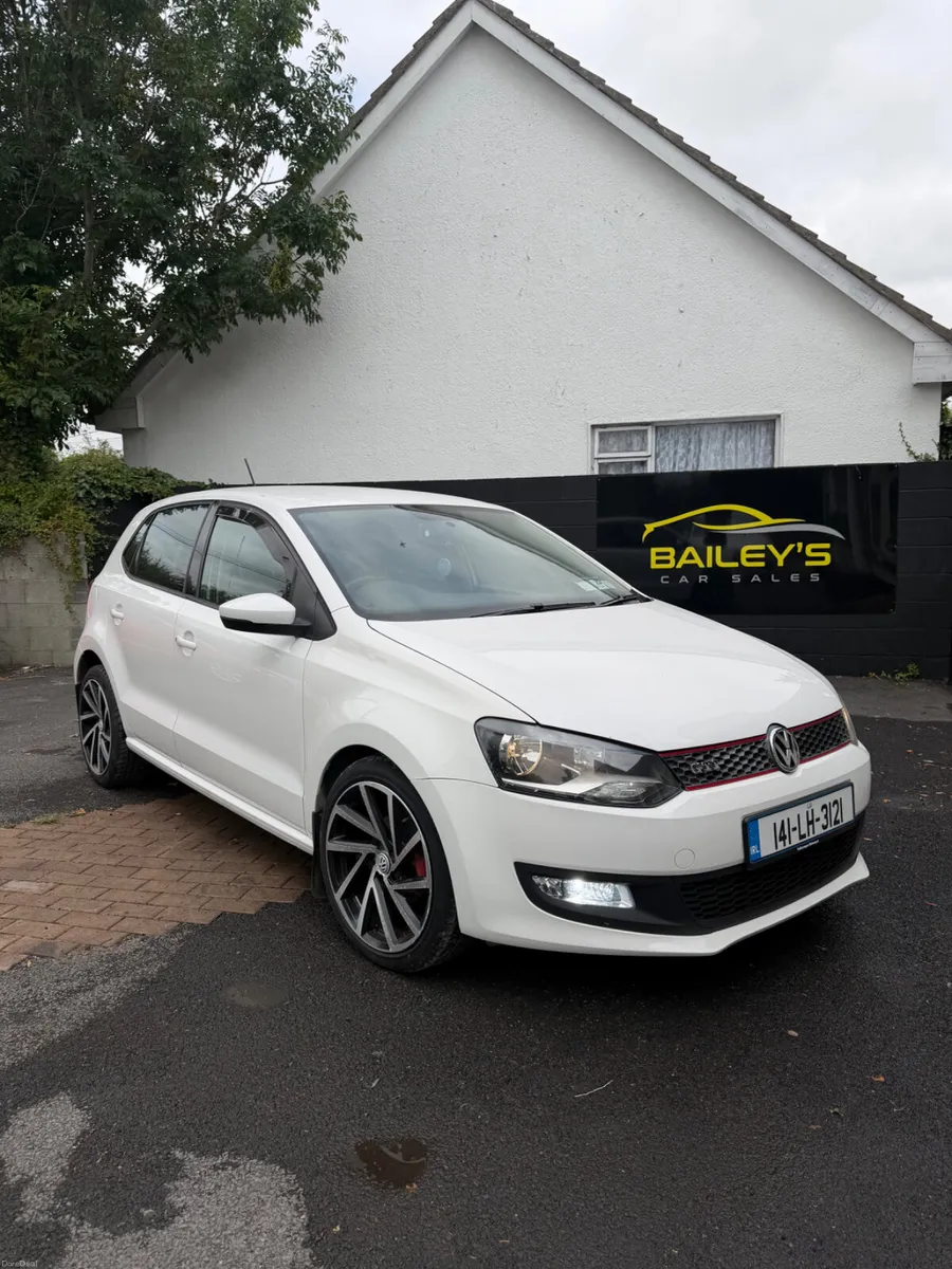 Volkswagen Polo 2014 - Image 1