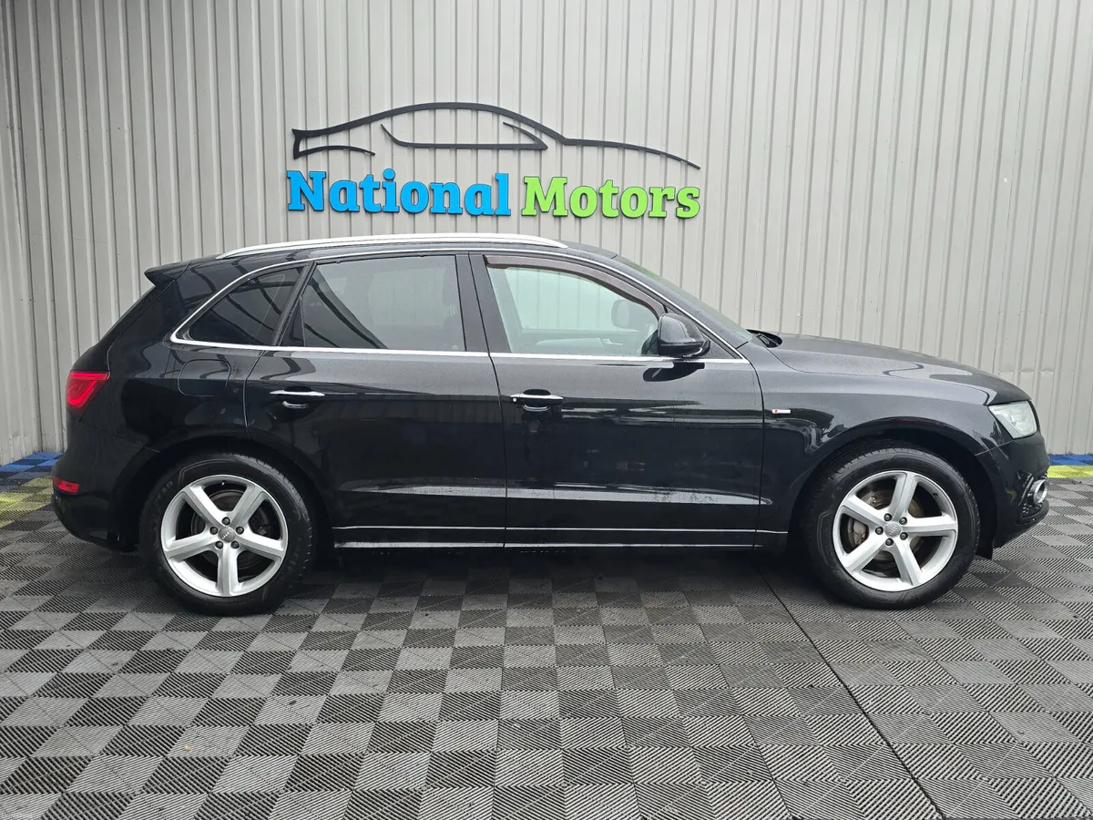 2015 Audi Q5 2.0 TDI S LINE - Image 2