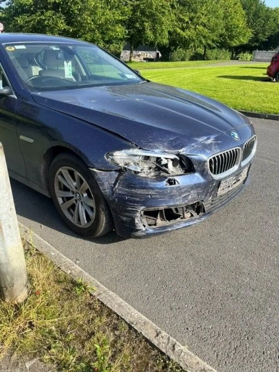 BMW 5-Series 2015 - Image 1