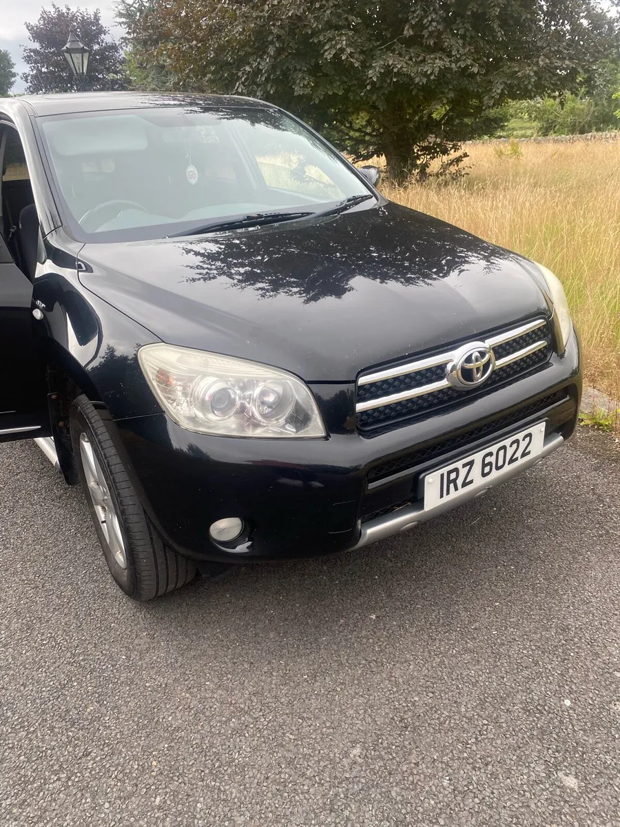 Toyota Rav 4XTR aD-4D - Image 1