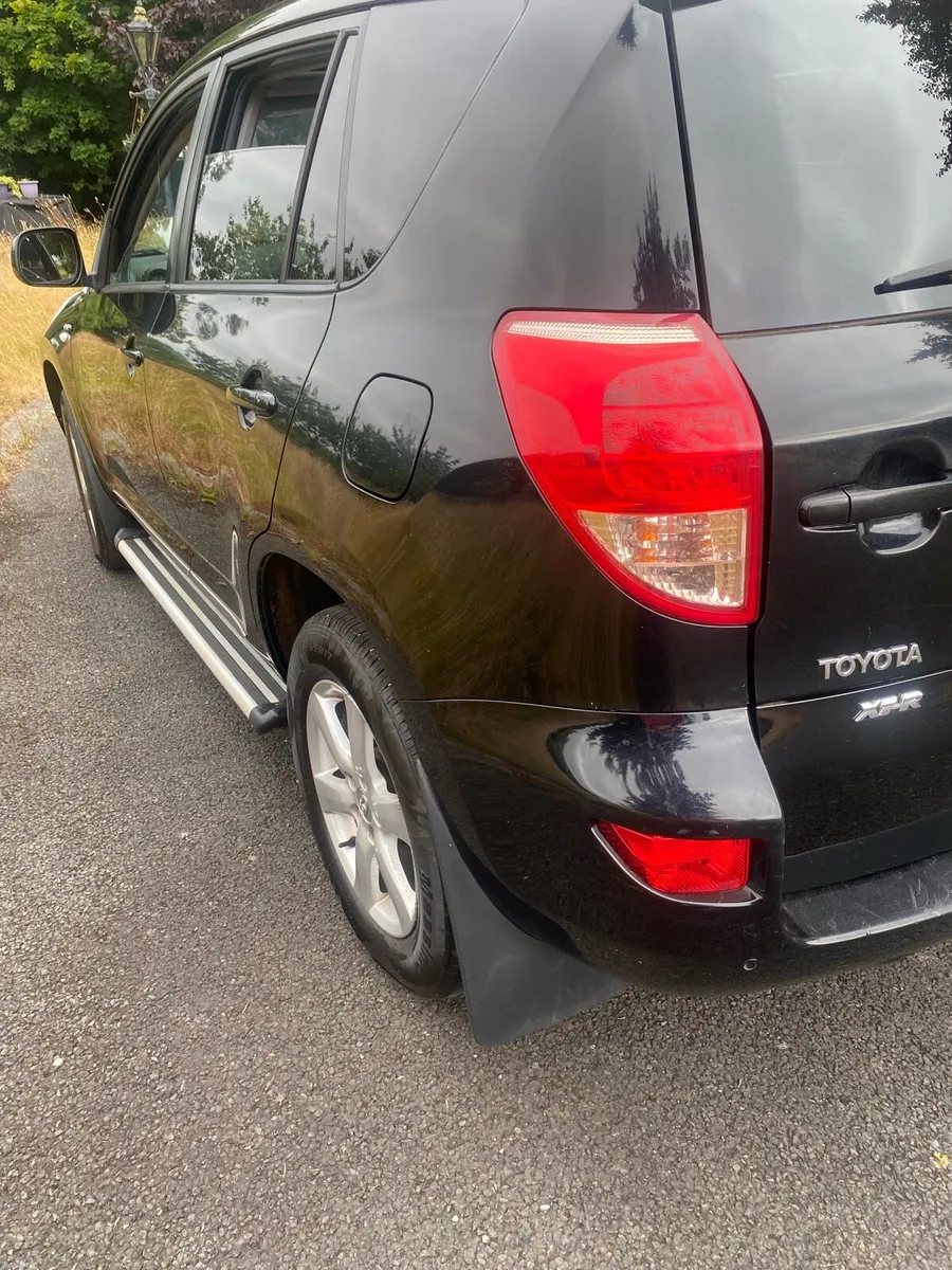 Toyota Rav 4XTR aD-4D - Image 3