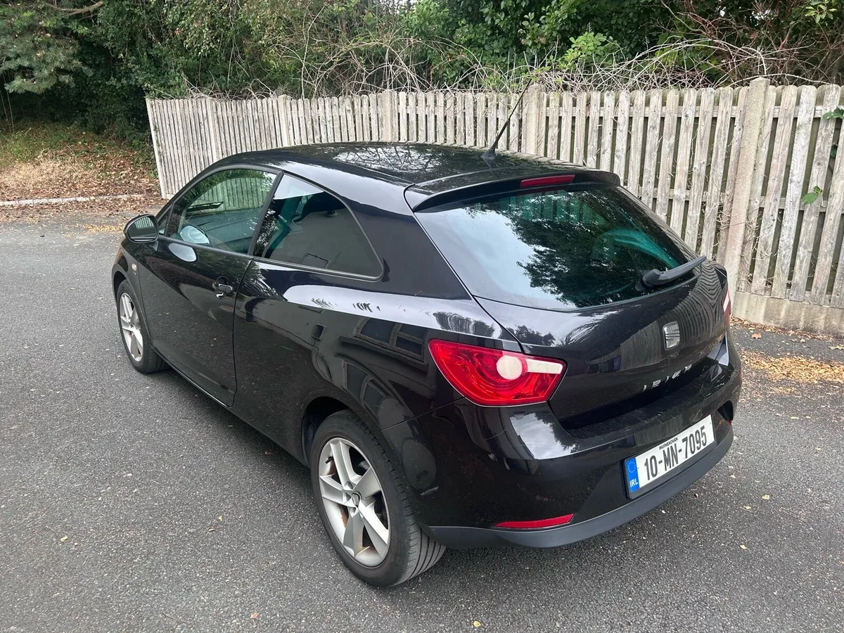 Seat Ibiza 1.6 TDI CR Sport - Image 3