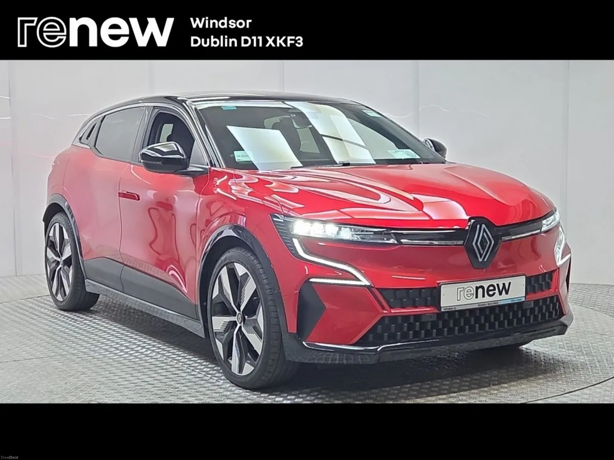 Renault Megane E-Tech EV60 220hp Techno - Image 1