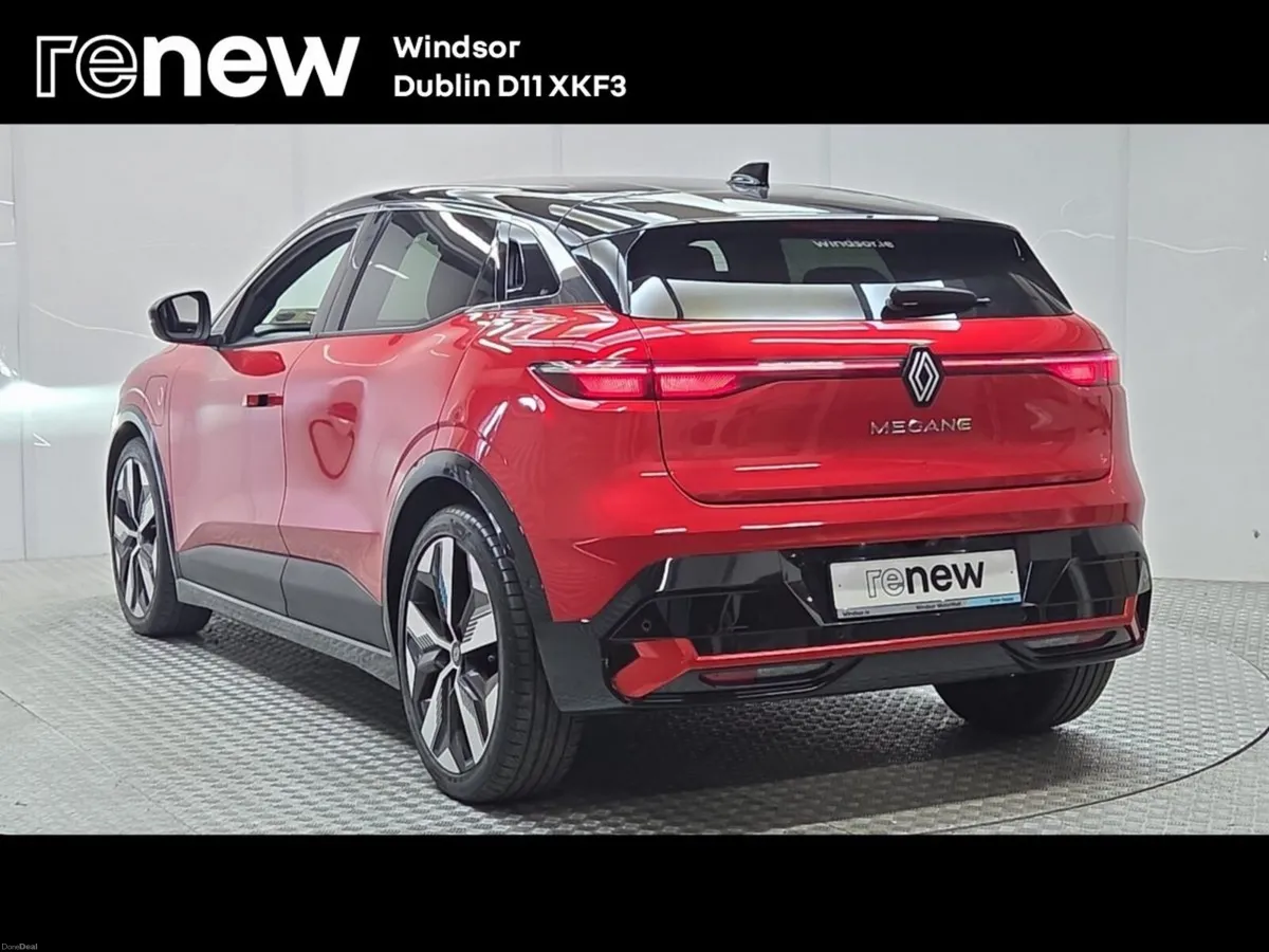 Renault Megane E-Tech EV60 220hp Techno - Image 3