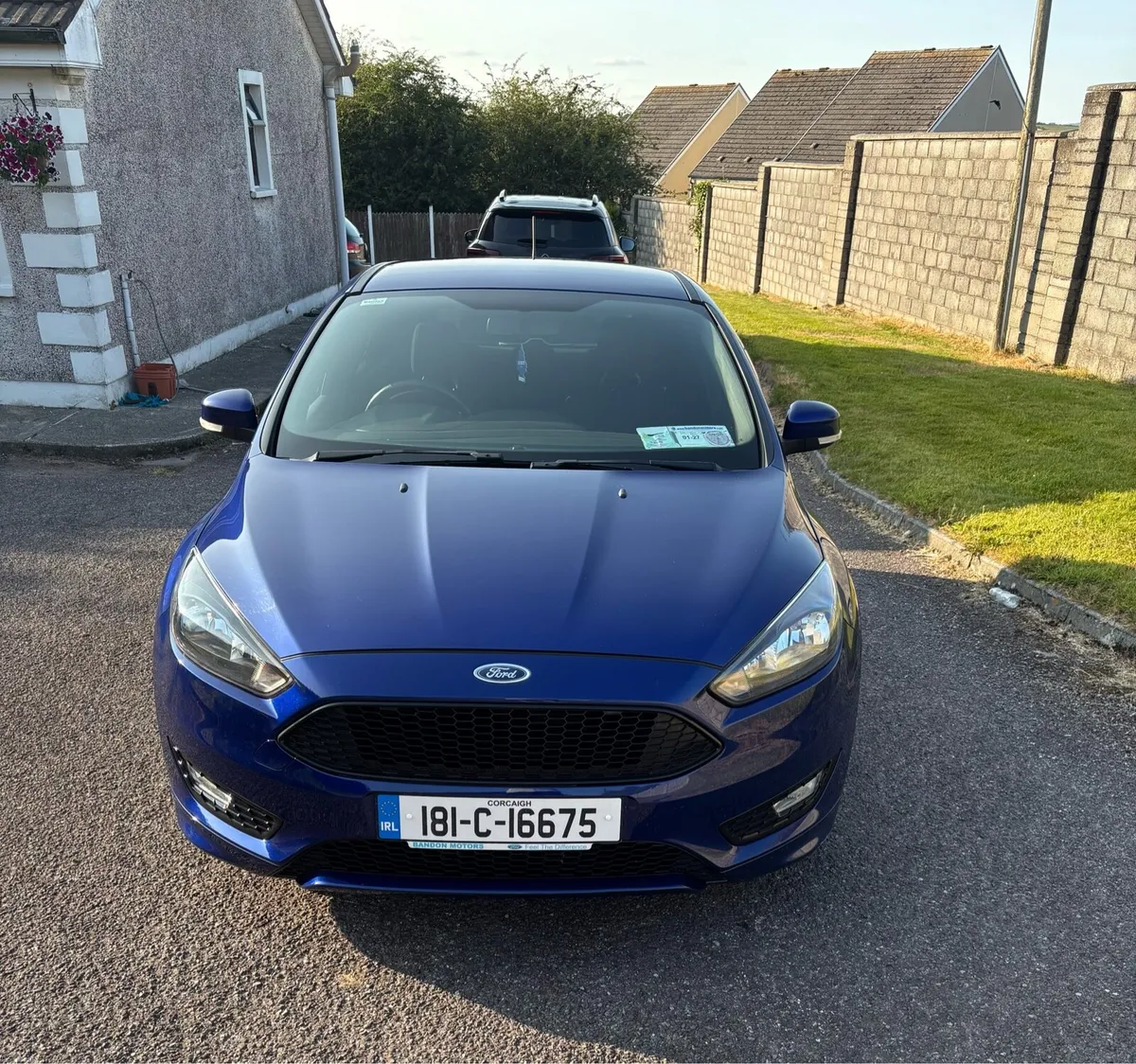 Ford Focus 2018 - Image 1