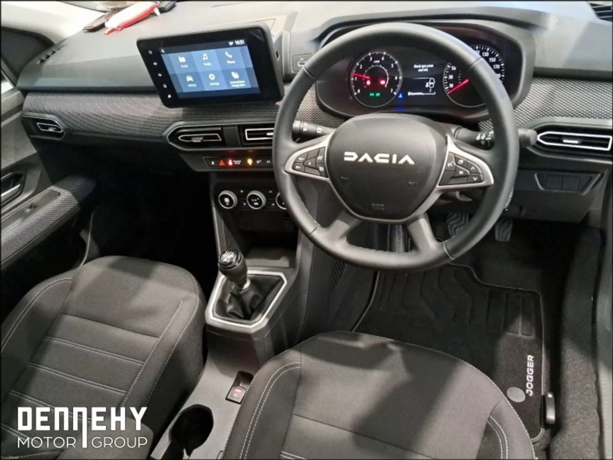 Dacia Jogger Expression €95.00 pw - Image 6