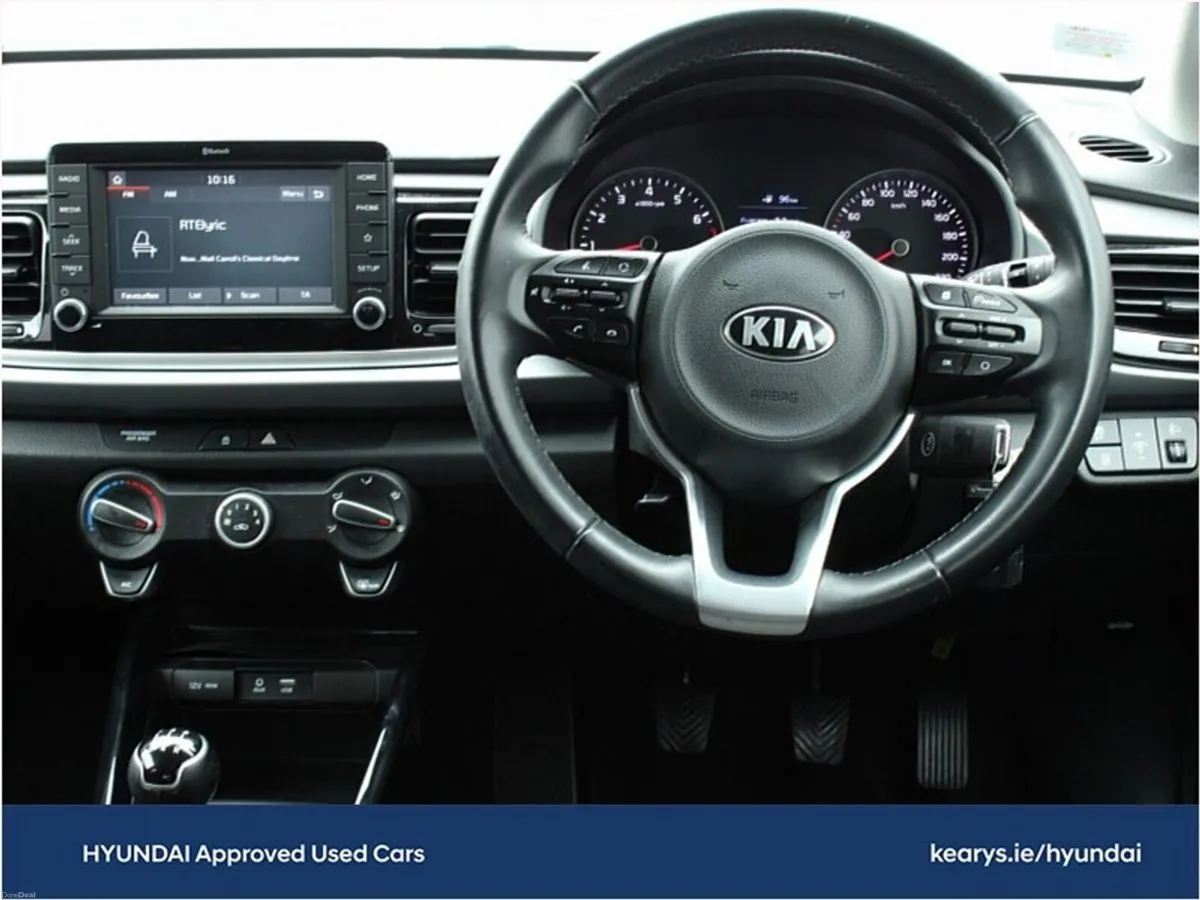 Kia Rio 1.25 K2 - Image 4