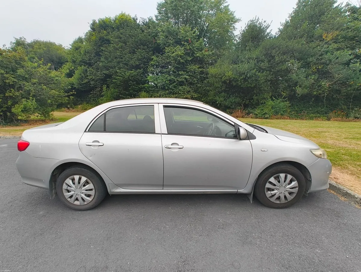 Toyota Corolla 2007 - Image 3