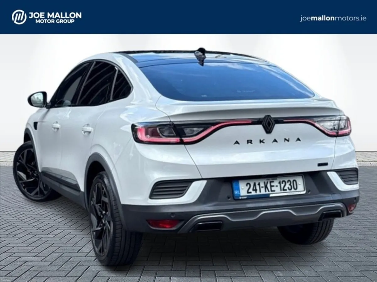 Renault Arkana E-TECH Hybrid 145 Auto esprit Alpin - Image 2