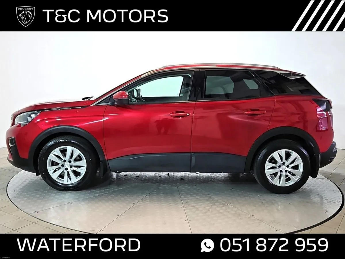 Peugeot 3008 1.5 Diesel AUTO Full Main Dealer Serv - Image 5